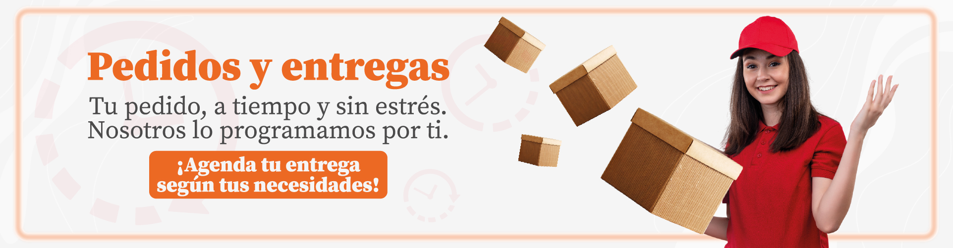 imagen Banner entregas